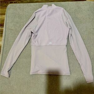 Long Sleeve Alo Yoga Top